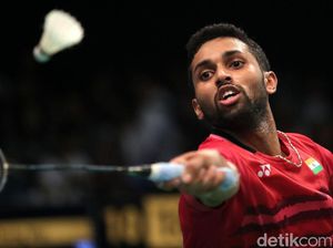 Gemilang! Duo Tunggal Putra India Lolos ke Semifinal