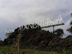 Masalah Lahan Tuntas, Pembangunan KEK Mandalika Dikebut