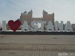 Kilas Balik Pindah Ibu Kota Kazakhstan hingga Bappenas-DPR Studi Banding