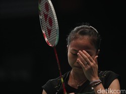 Fitriani Tak Berhasil Ciptakan Kejutan, Disingkirkan Unggulan Kelima