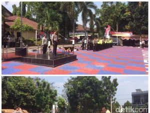 Tangkap Perampok Taksi Online, 2 Polantas Diberi Penghargaan