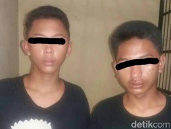 Polisi Tangkap Remaja Penjambret HP di Tanjung Priok
