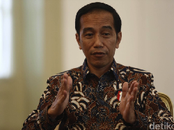 Jokowi Minta Pertumbuhan Positif Pariwisata Bali Dijaga