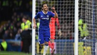 Pedro (2015–sekarang). Winger Chelsea yang direkrut dari Barcelona seharga 20 juta pound sterling. Di antaranya pernah menjuarai Premier League dengan Chelsea. (Foto: Shaun Botterill/Getty Images)