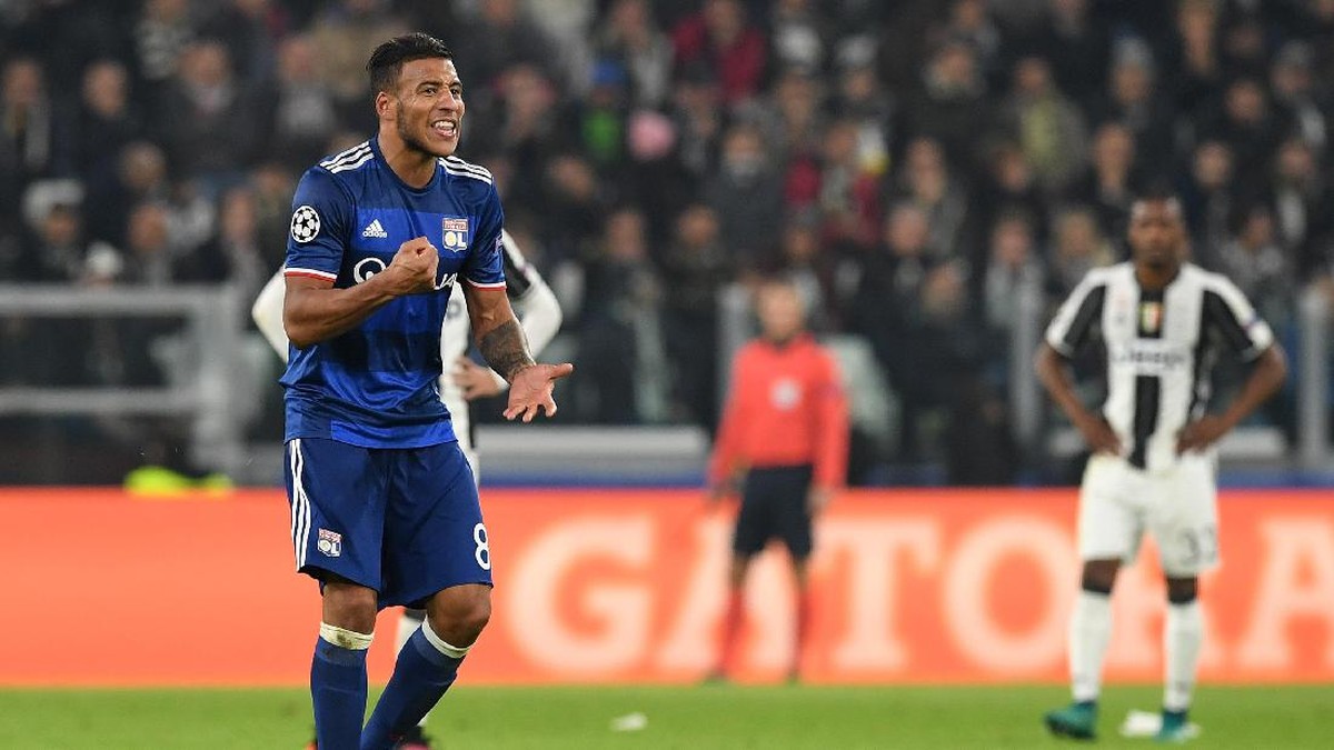 Corentin Tolisso jadi rekrutan terbaru Bayern Munich (Foto: Getty Images/Valerio Pennicino)