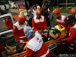 Curhat Anggota PMI yang Tak Ikut Mudik demi Menjalankan Tugas