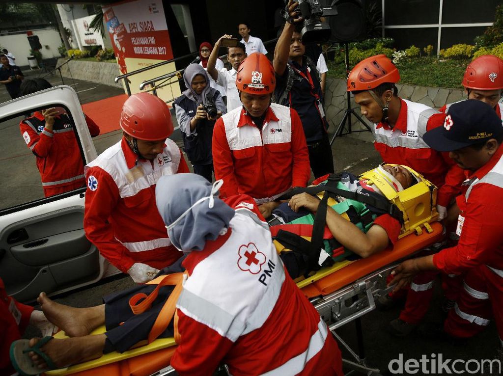 Curhat Anggota PMI yang Tak Ikut Mudik demi Menjalankan Tugas Curhat Anggota PMI yang Tak Ikut Mudik demi Menjalankan Tugas