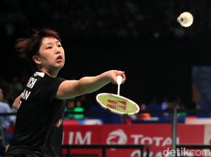 Akane Yamaguchi Melaju ke Perempatfinal Indonesia Open