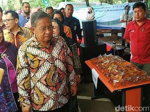 Bazar Sembako Murah di Kantor Darmin Digelar 2 Hari