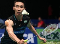 Kandas di Indonesia Open, Chong Wei Fokus Australia Open dan  Kejuaraan Dunia