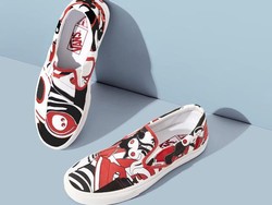 Vans Kolaborasi dengan Marc Jacobs Rilis Sneakers Edisi Terbatas