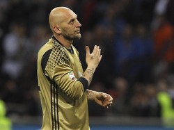Kembali ke Milan, Abbiati Jadi Manajer Klub