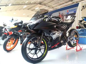 5 Motor Modifikasi Keren ala Suzuki