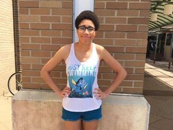 Pakai Tank Top Gambar Finding Nemo, Remaja Ini Diusir dari Mal