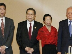 Sengketa Keluarga PM Singapura Marak Kembali
