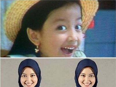 Jumpa Lagi! Maissy, dari Penyanyi Cilik Centil Jadi Dokter Cantik