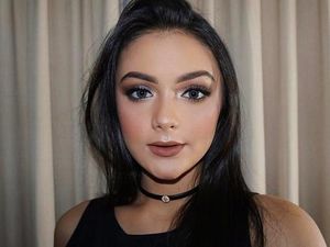 Cerita Amanda Rawles Berjuang di Dunia Akting