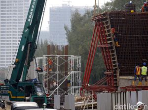 RI Ingin Lebih Banyak Investor Asing Masuk Garap Infrastruktur