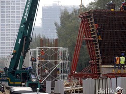 RI Ingin Lebih Banyak Investor Asing Masuk Garap Infrastruktur