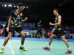 Fajar/Rian Tembus Semifinal