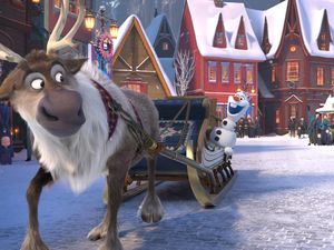 Olafs Frozen Adventure Jadi Tayangan Pembuka Coco