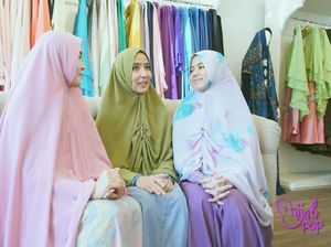Video: Kisah Sukses 3 Kakak Beradik Bisnis Hijab Syari di Indonesia