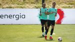 Kasus Pajak Tak Surutkan Semangat Latihan Cristiano Ronaldo