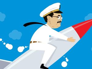 Djarot: dari Blitar ke Merdeka Selatan