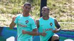 Kasus Pajak Tak Surutkan Semangat Latihan Cristiano Ronaldo