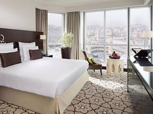 BPKH Resmi Kelola 200 Kamar Hotel di Hilton Makkah