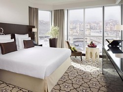 BPKH Resmi Kelola 200 Kamar Hotel di Hilton Makkah