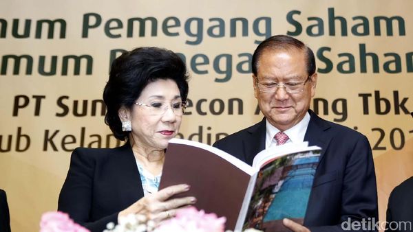 Summarecon Raih Pendapatan Rp 5,4 Triliun