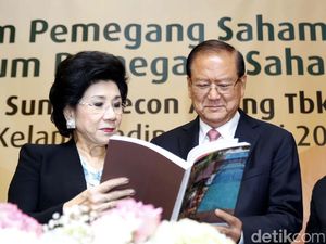 Summarecon Raih Pendapatan Rp 5,4 Triliun