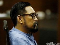 Divonis 3,5 Tahun Penjara, Choel Tegaskan Tak Ajukan Banding