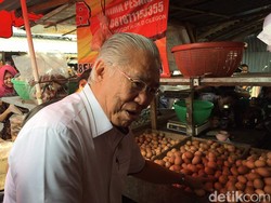 Mendag: Harga Telur Harusnya Rp 24.000/Kg