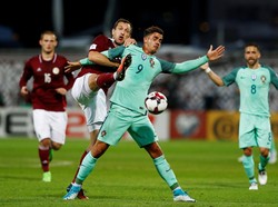 Andre Silva: Pemain Serba Bisa Milan yang Pernah Jadi Karateka