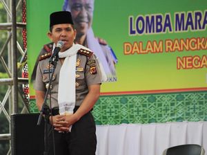 Enam Kapolres di Jawa Barat Diganti