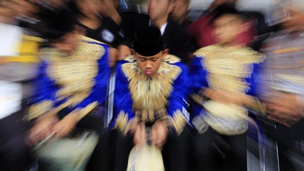 Kapolres Bandung Gelar Jambore Santri dan Dai Kamtibmas