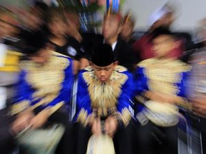 Kapolres Bandung Gelar Jambore Santri dan Dai Kamtibmas