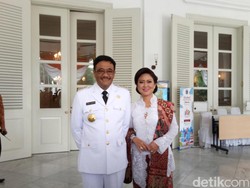 Jadi Gubernur DKI Tanpa Wagub, Djarot Mengaku Kangen Ahok