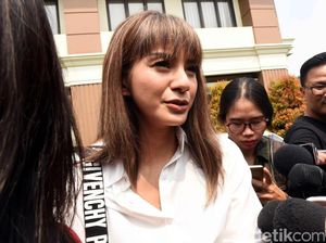 Akhirnya, Kirana Larasati Resmi Menjanda Akhirnya, Kirana Larasati Resmi Menjanda