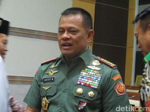 Pesan Panglima TNI pada Capaja: Belajar, Belajar dan Belajar Pesan Panglima TNI pada Capaja: Belajar, Belajar dan Belajar