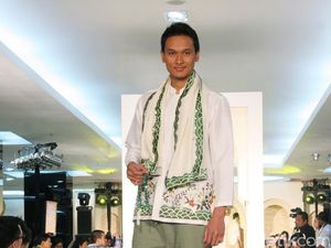 Foto: Inspirasi Model Baju Lebaran Untuk Pria