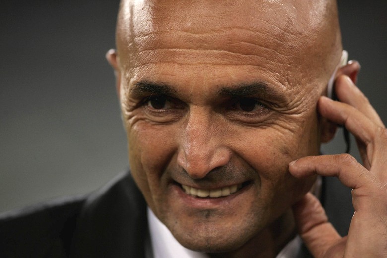 Soal Belanja Pemain, Spalletti Santai Soal Belanja Pemain, Spalletti Santai