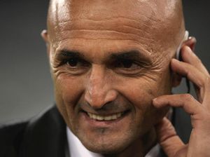 Soal Belanja Pemain, Spalletti Santai