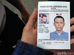Polisi Tembak Mati Penembak Italia di Lampung