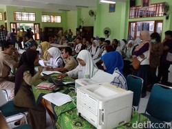 Polemik Siswa SMA Gakin Dikhawatirkan Timbul Masalah Pembiayaan