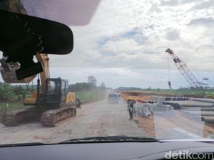 Begini Kondisi Jalan Tol Fungsional yang Siap Dipakai Mudik Lebaran
