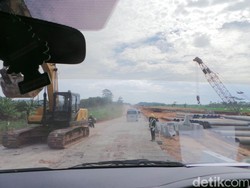 Begini Kondisi Jalan Tol Fungsional yang Siap Dipakai Mudik Lebaran