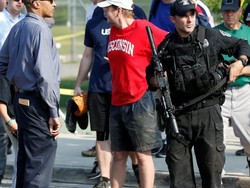 Lima Politisi Partai Republik Ditembak di Pinggiran Washington